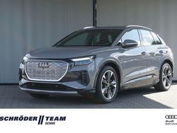 Kieselgrau Gebraucht 2022 Audi Q4 e-tron Advanced SUV | 29.970 € (Superpreis)