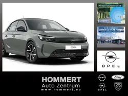 Grafik grau (uni) Neu 2025 Opel Corsa Kleinwagen | 21.290 € (Etwas zu teuer)