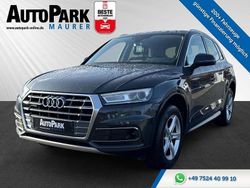 Grau Gebraucht 2019 Audi Q5 Sport SUV | 19.998 € (Guter Preis)