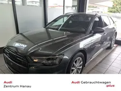 Daytonagrau perleffekt Gebraucht 2022 Audi A6 Design Kombi | 42.739 € (Fairer Preis)
