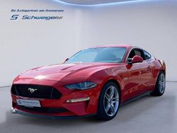 Rot Gebraucht 2021 Ford Mustang GT Fastback Coupé | 37.900 € (Guter Preis)