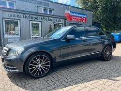 Grau Gebraucht 2013 Mercedes C250 Limousine | 9.299 € (Guter Preis)