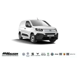 Gelato weiss Neu 2025 Fiat Doblò Easy Van / Kleinbus | 20.695 € (Fairer Preis)