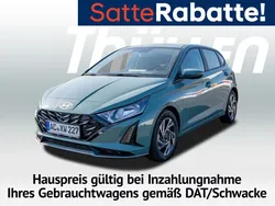 Grün Neu 2025 Hyundai i20 Trend Kleinwagen | 21.240 € (Fairer Preis)
