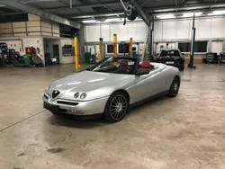 Gebraucht 1998 Alfa Romeo Spider Cabrio | 5.250 € (Teuer)