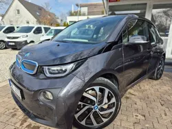 Blau Gebraucht 2015 BMW i3 Performance Kleinwagen | 14.490 € (Etwas zu teuer)