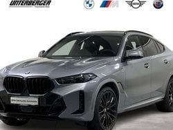 Grau Gebraucht 2025 BMW X6 Comfort Edition SUV | 93.890 € (Superpreis)
