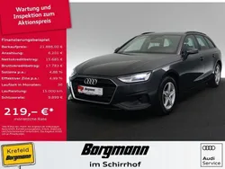 Grau / manhattangrau Gebraucht 2021 Audi A4 Sport Kombi | 21.886 € (Guter Preis)