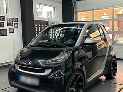 Schwarz Gebraucht 2007 Smart ForTwo Cabrio Cabrio | 5.451 €