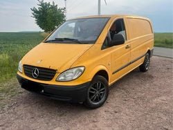 Gelb Gebraucht 2007 Mercedes Vito Van | 3.400 € (Guter Preis)
