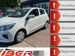Weiß Gebraucht 2022 Mitsubishi Space Star Select Kleinwagen | 9.300 € (Guter Preis)
