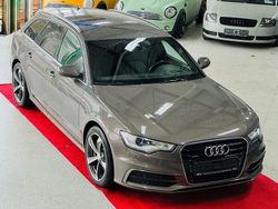 Grau Gebraucht 2013 Audi A6 S-Line Kombi | 16.950 € (Fairer Preis)