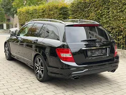 Schwarz Gebraucht 2012 Mercedes C350 Avantgarde Limousine | 10.999 € (Guter Preis)