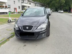Schwarz Gebraucht 2009 Seat Altea Sport Van / Kleinbus | 5.000 € (Teuer)