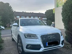 Weiß Gebraucht 2014 Audi Q5 S-Line SUV | 15.500 € (Guter Preis)