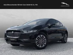 Schwarz Gebraucht 2023 Jaguar I-Pace S SUV | 46.350 € (Fairer Preis)