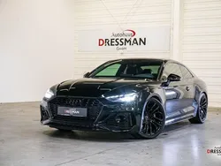 Mythosschwarz metallic Gebraucht 2020 Audi RS5 Sport Coupé | 52.274 € (Superpreis)