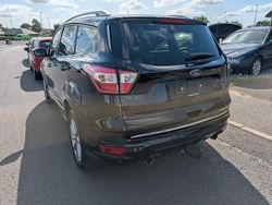 Schwarz Gebraucht 2018 Ford Kuga Vignale SUV | 9.750 € (Teuer)