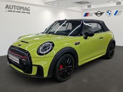 Zesty yellow uni Gebraucht 2022 Mini John Cooper Works Cabriolet Cabrio | 30.990 € (Superpreis)