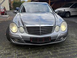 Silber Gebraucht 2009 Mercedes E280 Limousine | 4.500 € (Fairer Preis)