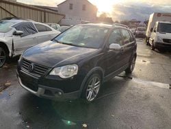 Schwarz Gebraucht 2009 VW Polo Cross Kleinwagen | 1.999 € (Guter Preis)