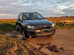 Grau Gebraucht 2013 VW Touareg SUV | 13.500 € (Fairer Preis)