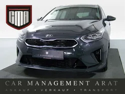 (h8g) pentametal met. (grau) (metallic) Gebraucht 2022 Kia Ceed Kombi | 18.888 € (Guter Preis)