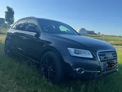 Schwarz Gebraucht 2017 Audi SQ5 SUV | 25.500 € (Fairer Preis)