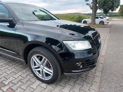 Schwarz Gebraucht 2014 Audi Q5 SUV | 17.500 € (Fairer Preis)
