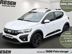 Weiß Neu 2025 Dacia Sandero Comfort Kleinwagen | 18.795 € (Fairer Preis)