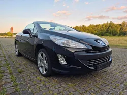 Schwarz Gebraucht 2011 Peugeot 308 CC Cabrio | 3.950 € (Guter Preis)