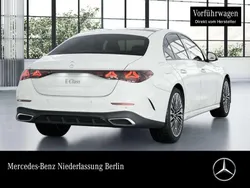 Weiß Gebraucht 2025 Mercedes E200 AMG line Limousine | 62.350 € (Fairer Preis)