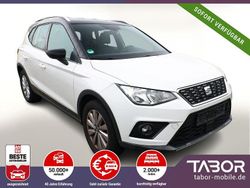 Weiß Gebraucht 2022 Seat Arona SUV | 14.988 € (Fairer Preis)
