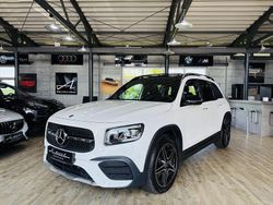 Polarweiss unilack Gebraucht 2020 Mercedes GLB250 AMG line SUV | 36.990 € (Fairer Preis)