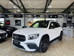 Polarweiss unilack Gebraucht 2020 Mercedes GLB250 AMG line SUV | 37.990 € (Etwas zu teuer)