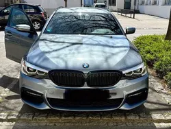 Grau Gebraucht 2017 BMW 530 Performance Kombi | 24.899 € (Fairer Preis)