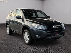 Grau Gebraucht 2008 Toyota RAV4 Team SUV | 7.250 € (Fairer Preis)