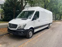 Weiß Gebraucht 2018 Mercedes Sprinter Van | 12.990 € (Superpreis)