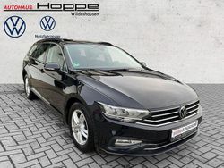 Schwarz Gebraucht 2022 VW Passat Business Kombi | 21.880 € (Fairer Preis)