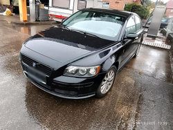 Schwarz Gebraucht 2005 Volvo S40 Limousine | 5.200 € (Teuer)
