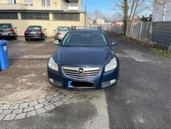 Blau Gebraucht 2011 Opel Insignia Edition Kombi | 2.799 € (Superpreis)