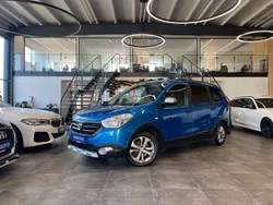 Blau Gebraucht 2016 Dacia Lodgy Stepway Van / Kleinbus | 8.999 € (Fairer Preis)
