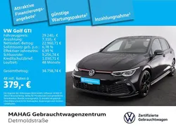 Deep black perleffekt Gebraucht 2022 VW Golf VIII GTI Limousine | 29.240 € (Guter Preis)