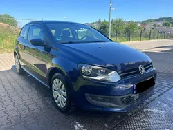 Blau Gebraucht 2012 VW Polo Comfortline Limousine | 3.299 € (Guter Preis)