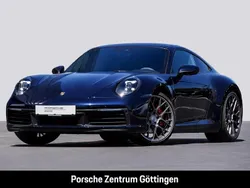 Nachtblaumetallic Gebraucht 2020 Porsche 911 Carrera S Coupé | 125.800 € (Etwas zu teuer)