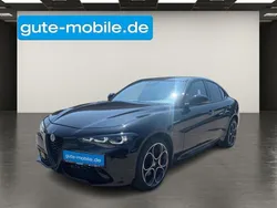 Schwarz Gebraucht 2024 Alfa Romeo Giulia Veloce Limousine | 38.990 € (Guter Preis)