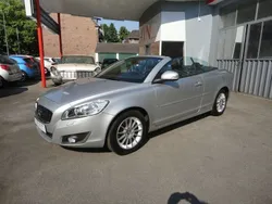 Silber Gebraucht 2011 Volvo C70 Momentum Cabrio | 12.990 €