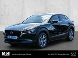 Jet black metallic (schwarz) Neu 2025 Mazda CX-30 Exclusive SUV | 32.275 €