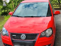 Rot Gebraucht 2006 VW Polo GTI Kleinwagen | 4.500 € (Fairer Preis)