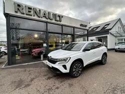 Arktis weiß Gebraucht 2024 Renault Austral Techno SUV | 32.590 € (Fairer Preis)
